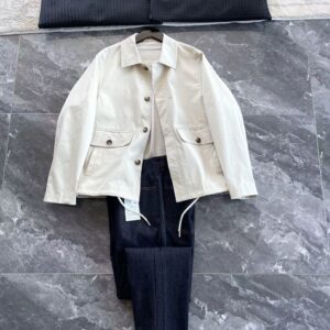 [국내배송]로로피아나-Loro Piana 남성 라펠 재킷-1387