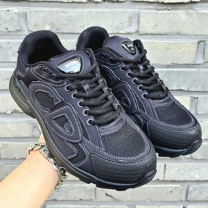 [국내배송]디올 X 스톤아일랜드 B30 스니커즈 블랙