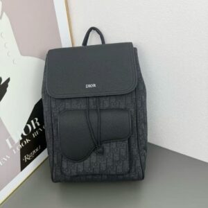 [국내배송]디올 오블리크 백팩