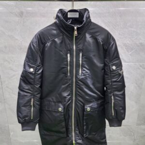 [국내배송]프라다 24FW 리나일론 롱패딩