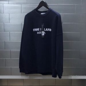 [국내배송]스톤아일랜드 마리나 크루넥 스웻셔츠