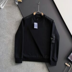 [국내배송]프라다 2025ss PD 플리스 맨투맨