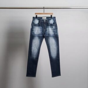 [국내배송]아르마니 로고스틸 워싱 청바지