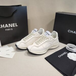 [국내배송]샤넬 카프스킨 크루즈 컬렉션 스니커즈