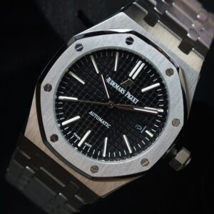 [국내배송]오데마피게(AP) 로얄오크 오프쇼어 블랙다이얼