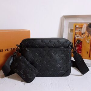 [국내배송]루이비통 신형 불박 크리오 매신저 3종 크로스백