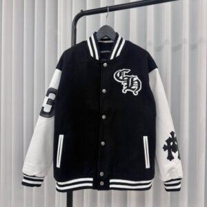 [국내배송]크롬하츠 이글 바시티 자켓