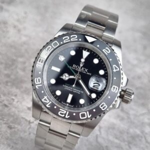 [국내배송]롤렉스 GMT-마스터 2 블랙&그레이