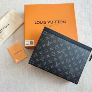 [국내배송]루이비통 포쉐트 보야주 MM 클러치백(최상급 M61692)