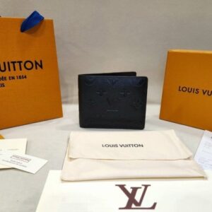 [국내배송]루이비통 멀티플 월릿 반지갑 69075 (최상위버전)