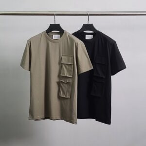 [국내배송]메종 마르지엘라 투포켓 반팔티