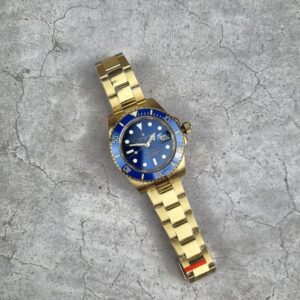 [국내배송]로렉스 서브마리너 블루다이얼 41mm (금통)