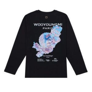 [국내배송]우영미 3D 코랄 백로고 슬리브