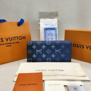 [국내배송]루이비통 브라짜 월릿 장지갑 11546 (최상위버전)