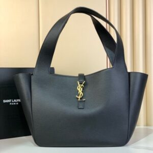 [국내배송]생로랑 디어스킨 베아 쇼퍼백(한효주가방) 763435 (최상위버전)