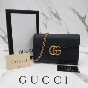 [국내배송]구찌 마몬트 크로스백