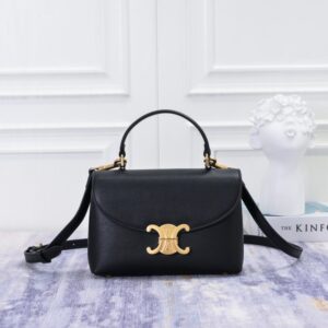 [국내배송]셀린느 틴 니노백 블랙/금장