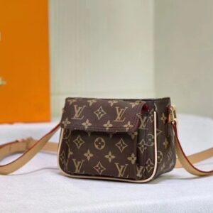 [국내배송]루이비통 비바시떼 미니크로스