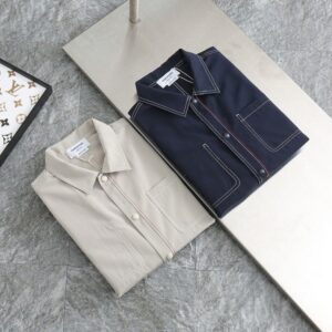 [국내배송]톰브라운 2025FW 테크 유틸리티 셔츠자켓