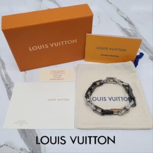 [국내배송]루이비통 모노그램 체인 팔찌