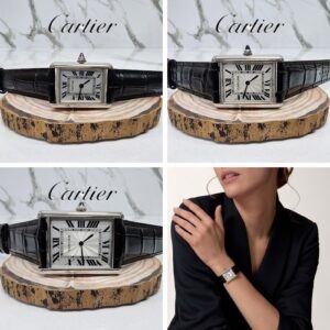 [국내배송]까르띠에 머스트 워치