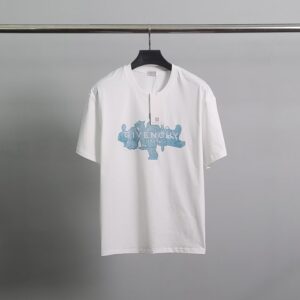 [국내배송]지방시 위베르 코튼 반팔티