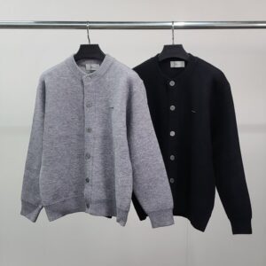 [국내배송]디올 스틸패치 울 가디건