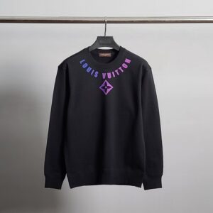 [국내배송]루이비통 넥글라스 코튼 맨투맨