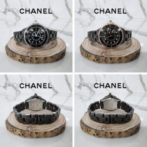 [국내배송]샤넬 J12 텐포인트 시계 블랙