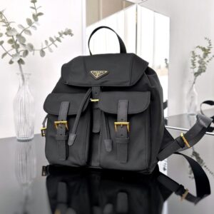 [국내배송]프라다 리나일론 백팩 1BZ677