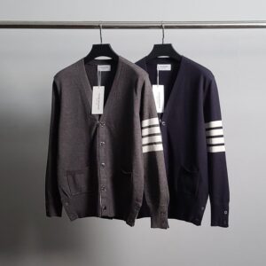 [국내배송]톰브라운 4바 프리미엄 가디건