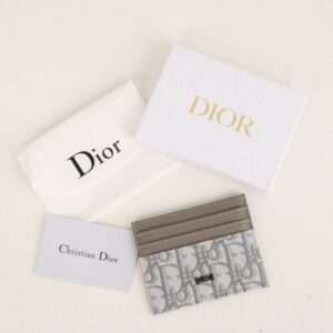 [국내배송]디올 H135 오블리크 카드지갑