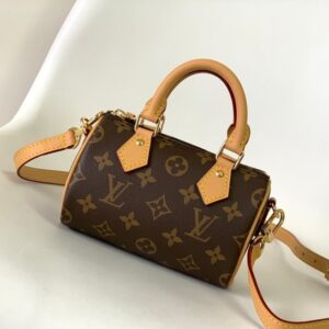 [국내배송]루이비통 나노 스피디 모노그램 M81085