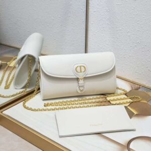 [국내배송]디올 바비 이스트 웨스트 체인 파우치백