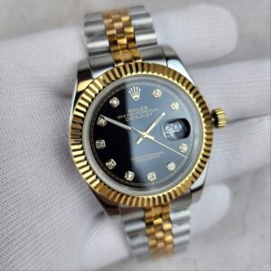 [국내배송]로렉스 데이저스트 블랙콤비 다이아 41mm