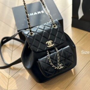 [국내배송]샤넬 듀마 스몰백팩