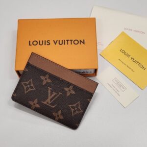 [국내배송]루이비통 포트 카트 카드지갑 M68095