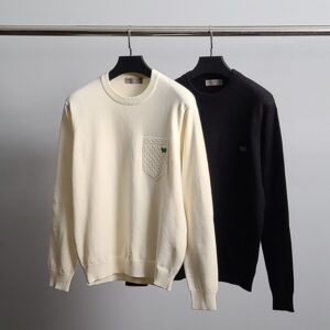 [국내배송]보테가 베네타 포켓나비 캐시미어 니트