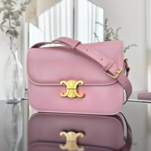 [국내배송]셀린느 트리오페 숄더백 미듐