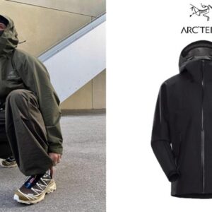 [국내배송]아크테릭스 베타 LT 바람막이(블랙)