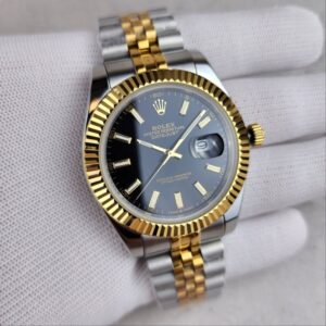 [국내배송]로렉스 데이저스트 블랙콤비 41mm