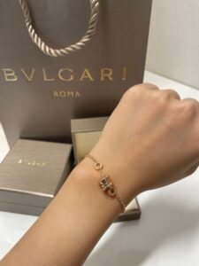 [국내배송]불가리 비제로원 기본 로즈골드 팔찌