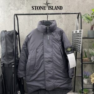 [국내배송]스톤아일랜드 윈터 롱패딩