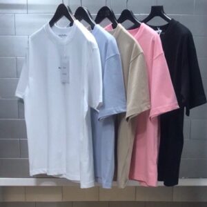 [국내배송]아크네 로고프린트 반팔티셔츠