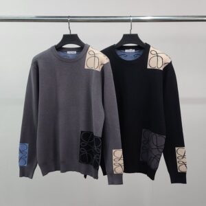 [국내배송]로에베 프리미엄 빈티지 울 니트