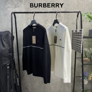 [국내배송]버버리 라인 니트