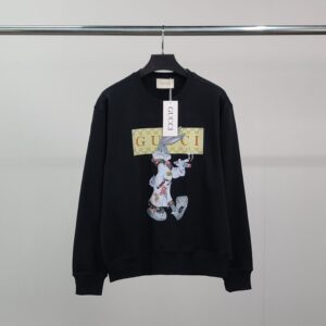 [국내배송]구찌 리치바니 코튼 맨투맨