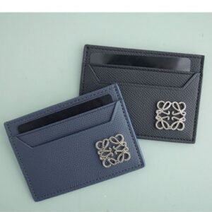 [국내배송]로에베 24FW 아나그램 로고 카드지갑