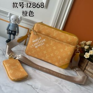 [국내배송]루이비통 트리오 메신져