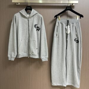 [국내배송]크롬하츠 후드 & 팬츠 셋업